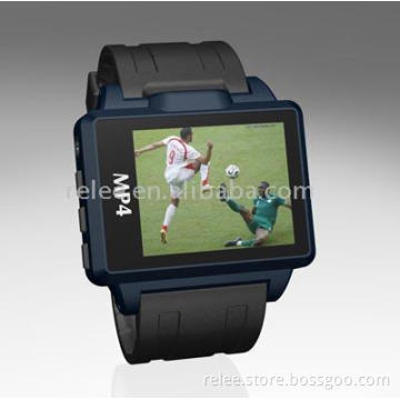Popular sport Mp4 watch player